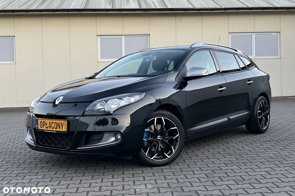 Renault Megane TCe 180 GT - 2