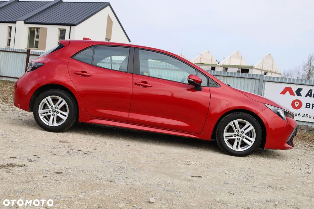 Toyota Corolla 1.8 Hybrid GPF Comfort - 10