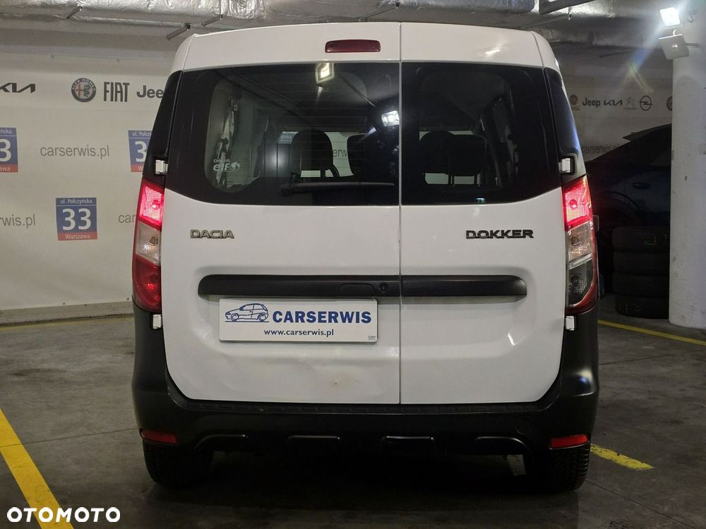 Dacia Dokker Blue dCi 75 Essential - 5