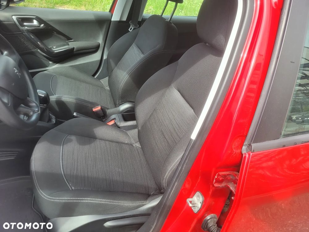 Peugeot 208 PureTech 68 Active - 7