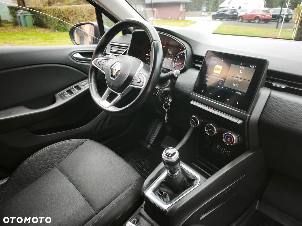 Renault Clio 1.0 TCe Intens - 24