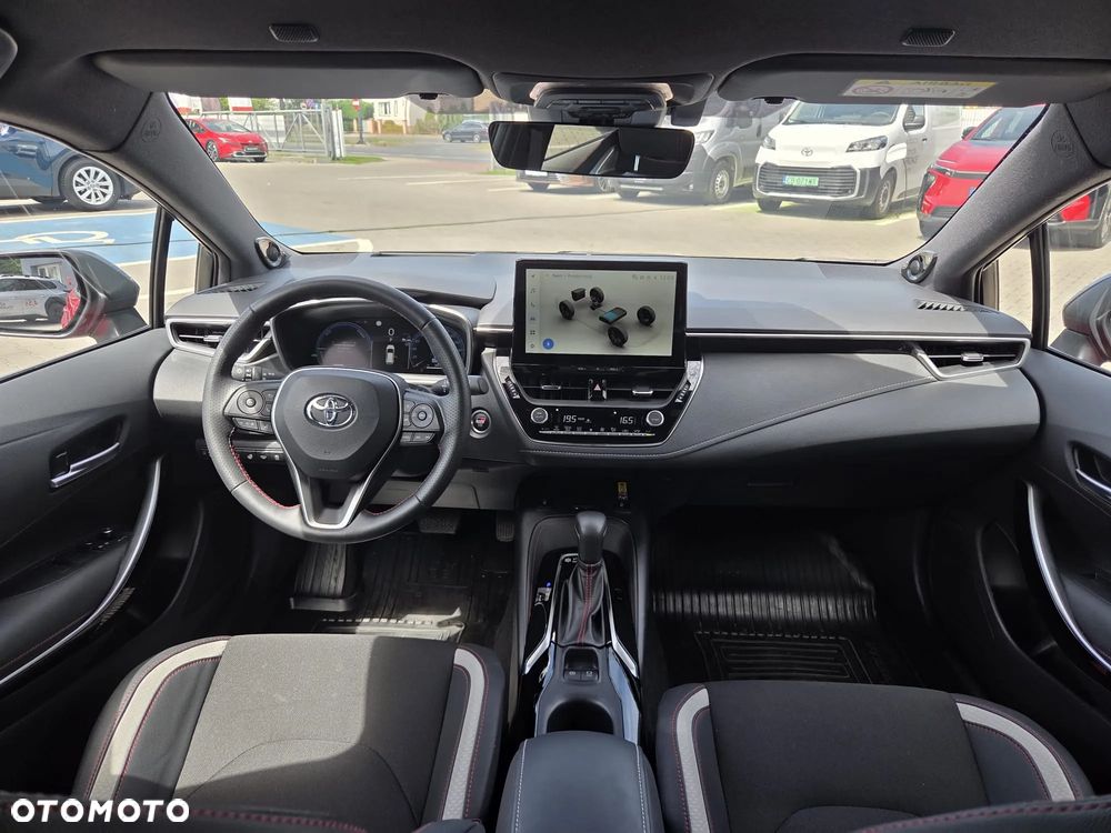 Toyota Corolla 2.0 Hybrid GR Sport - 16