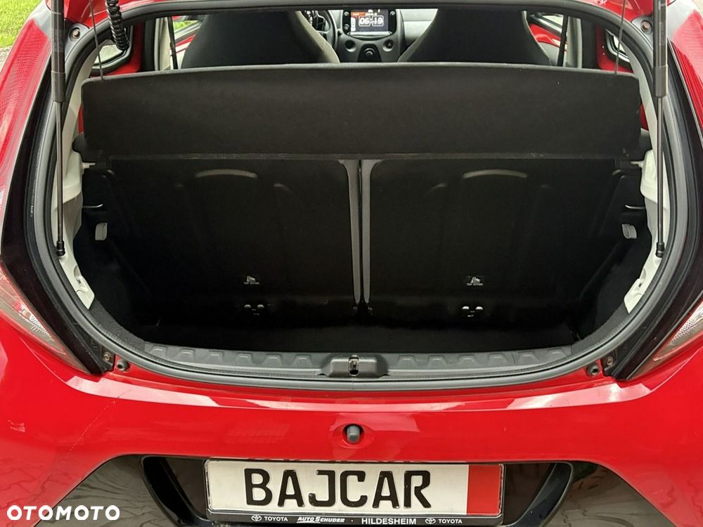 Toyota Aygo - 12