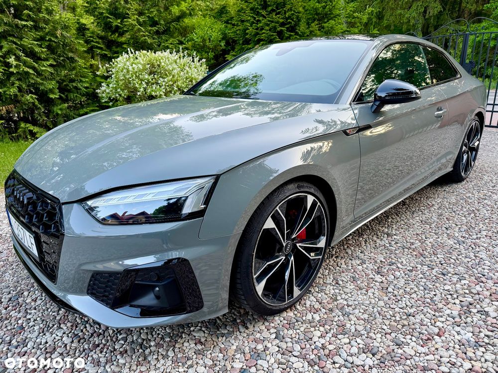 Audi A5 Coupé 45 TFSI mHEV Quattro S Line S tronic - 1