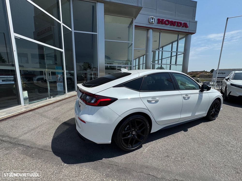 Honda Civic 2.0 0 i-MMD e:HEV Sport - 6