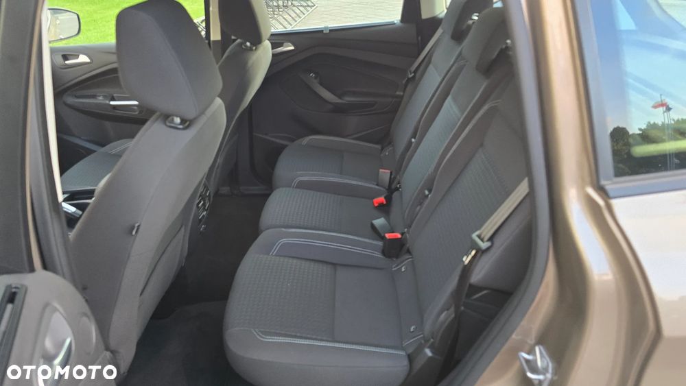 Ford C-MAX 1.5 EcoBoost Start-Stop-System Business Edition - 39