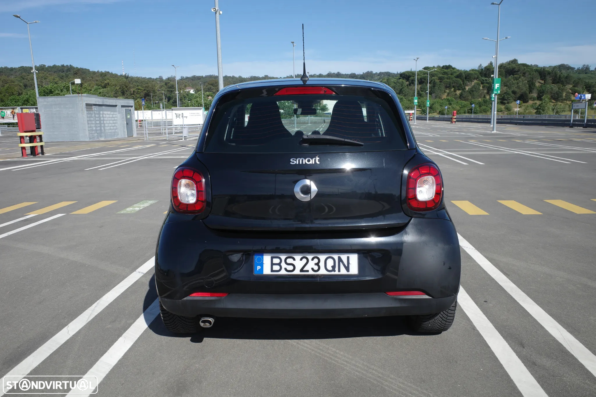 Smart ForFour 0.9 Passion 90 Aut. - 3