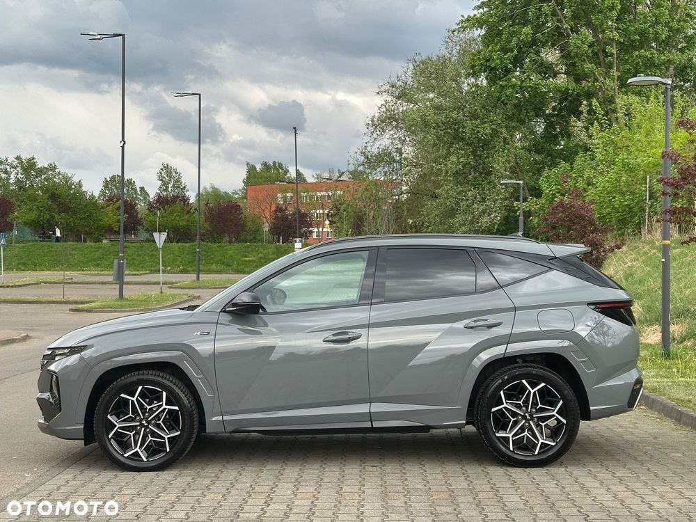 Hyundai Tucson - 7