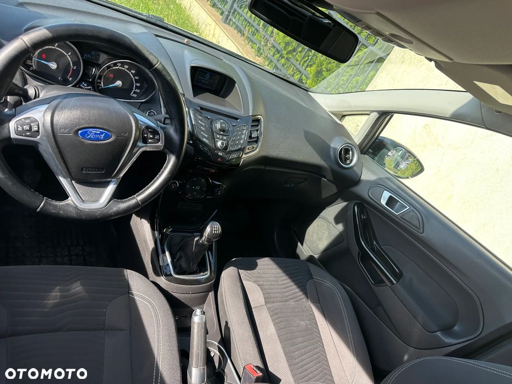 Ford Fiesta 1.6 TDCi Individual - 3