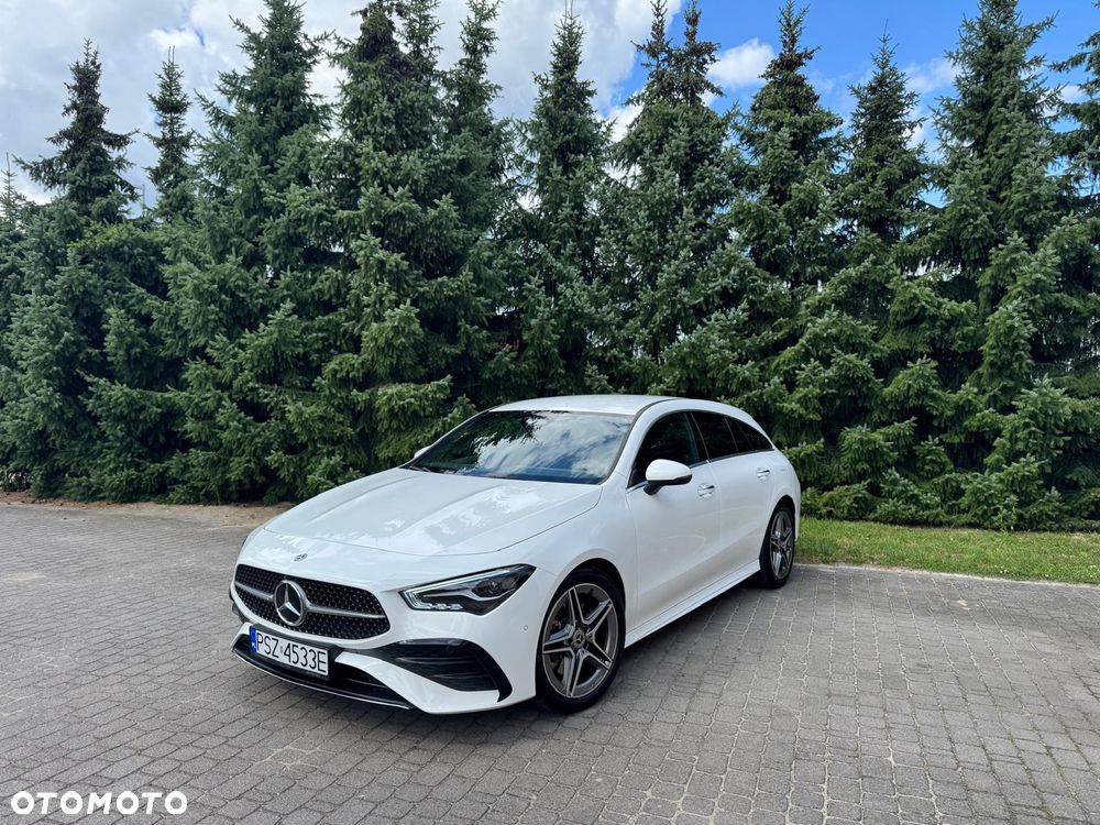 Mercedes-Benz CLA 200 mHEV AMG Line 7G-DCT - 4