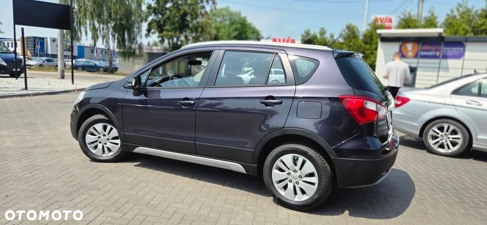 Suzuki SX4 S-Cross 1.6 DDiS 4x2 Comfort - 9