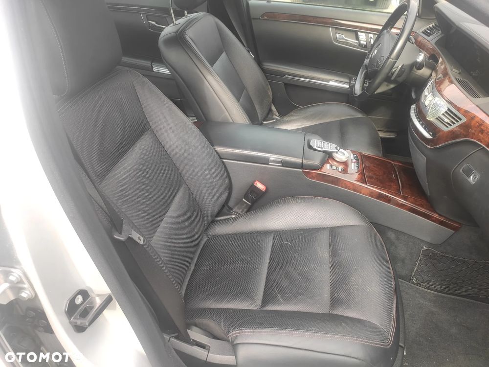 Mercedes-Benz Klasa S 350 BlueEFFICIENCY - 13