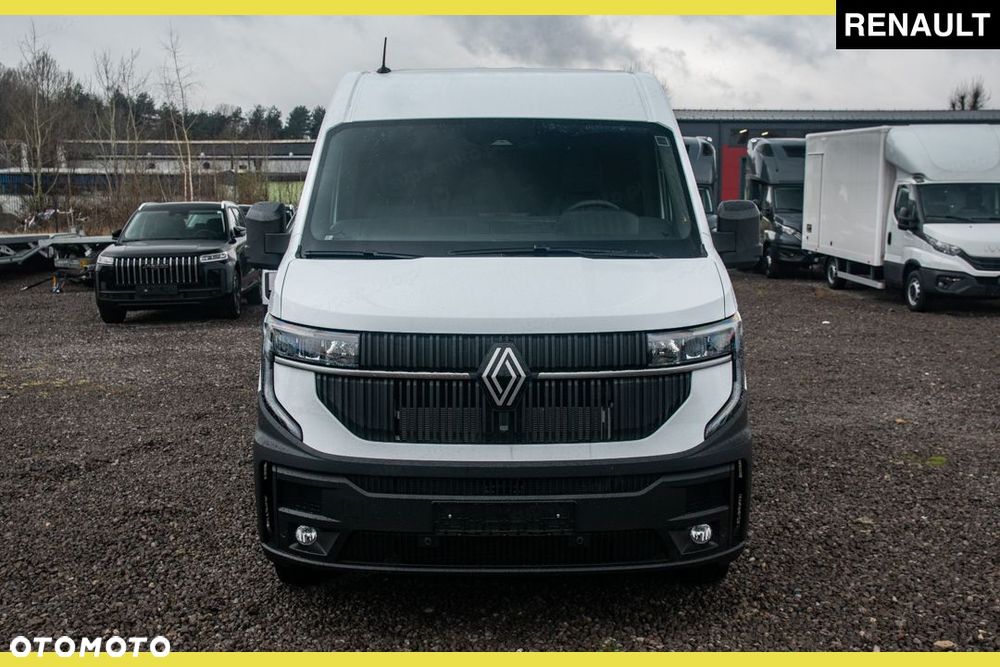 Renault Master L3H2 Extra 2.0 130KM - 2