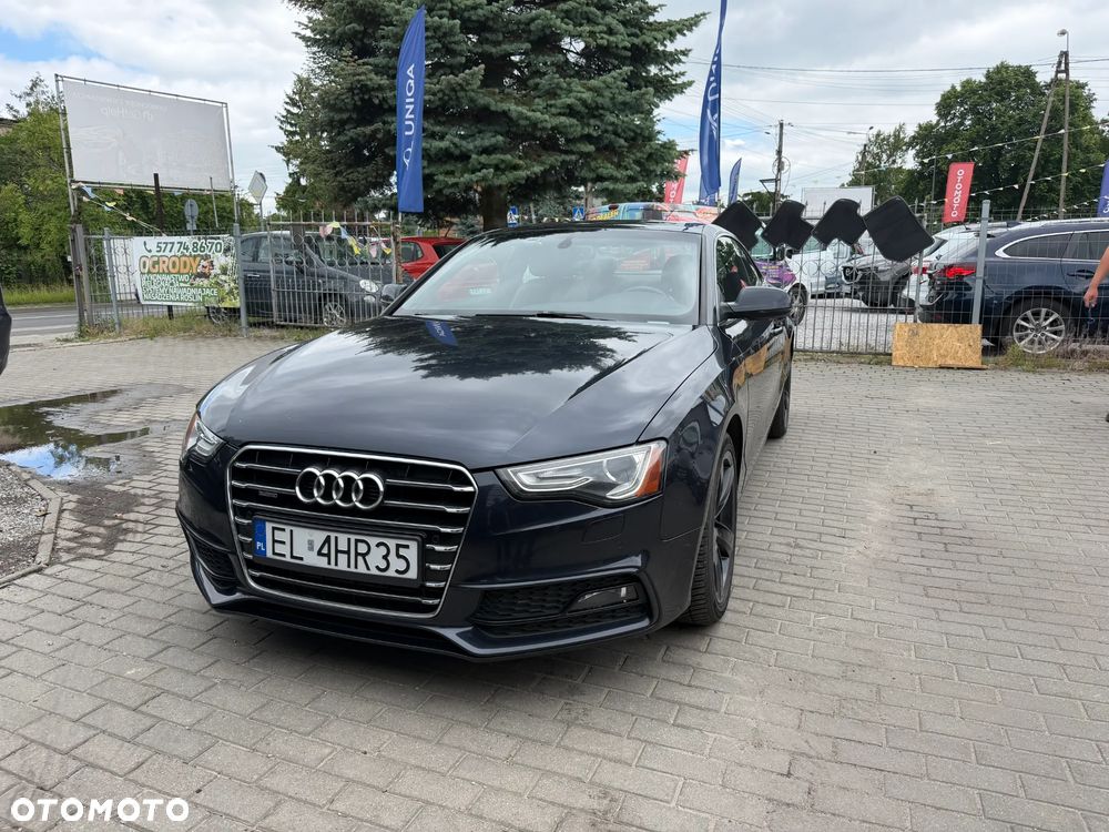 Audi A5 Coupé - 2