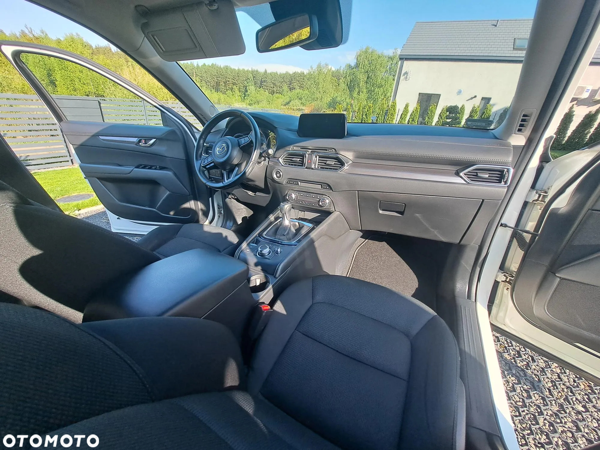 Mazda CX-5 2.0 Skyenergy 2WD - 8