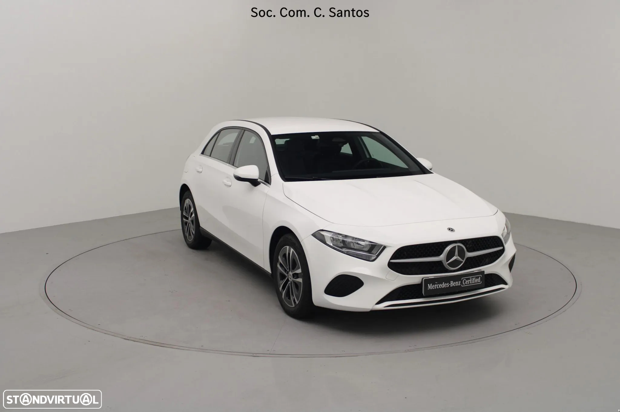 Mercedes-Benz A 250 e - 3