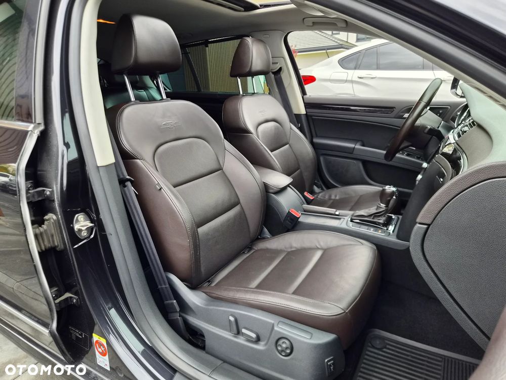 Skoda Superb 3.6 FSI 4x4 L&K DSG - 17
