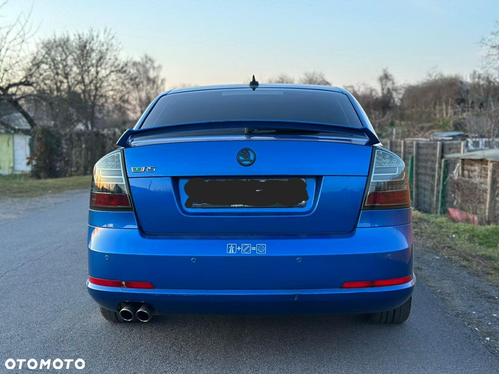 Skoda Octavia DSG RS - 5