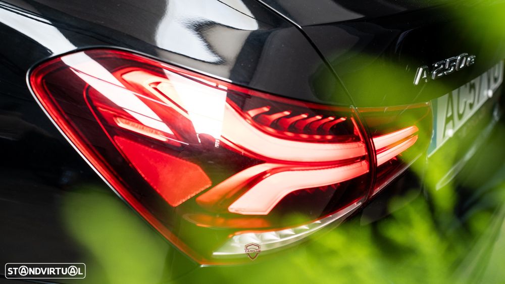 Mercedes-Benz A 250 Limousine e Progressive - 16