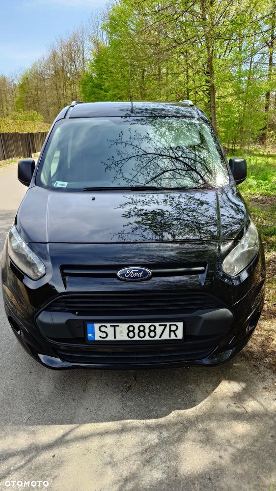 Ford Transit Connect - 14