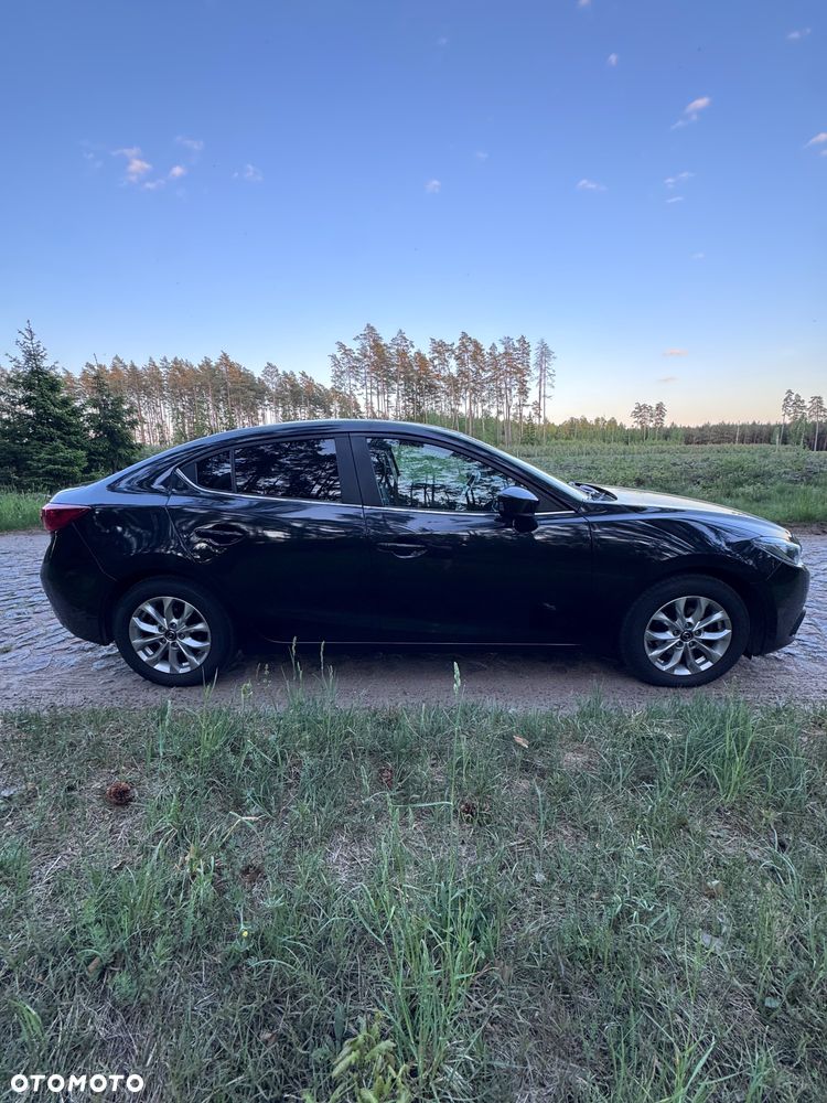 Mazda 3 - 4