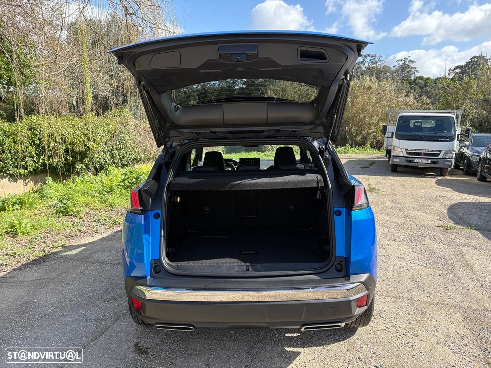 Peugeot 3008 BlueHDi 130 Stop & Start EAT8 GT Pack - 34