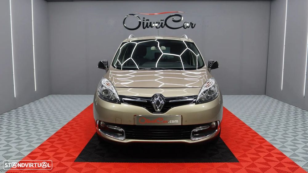 Renault Grand Scénic 1.5 dCi Bose Edition 7L - 6