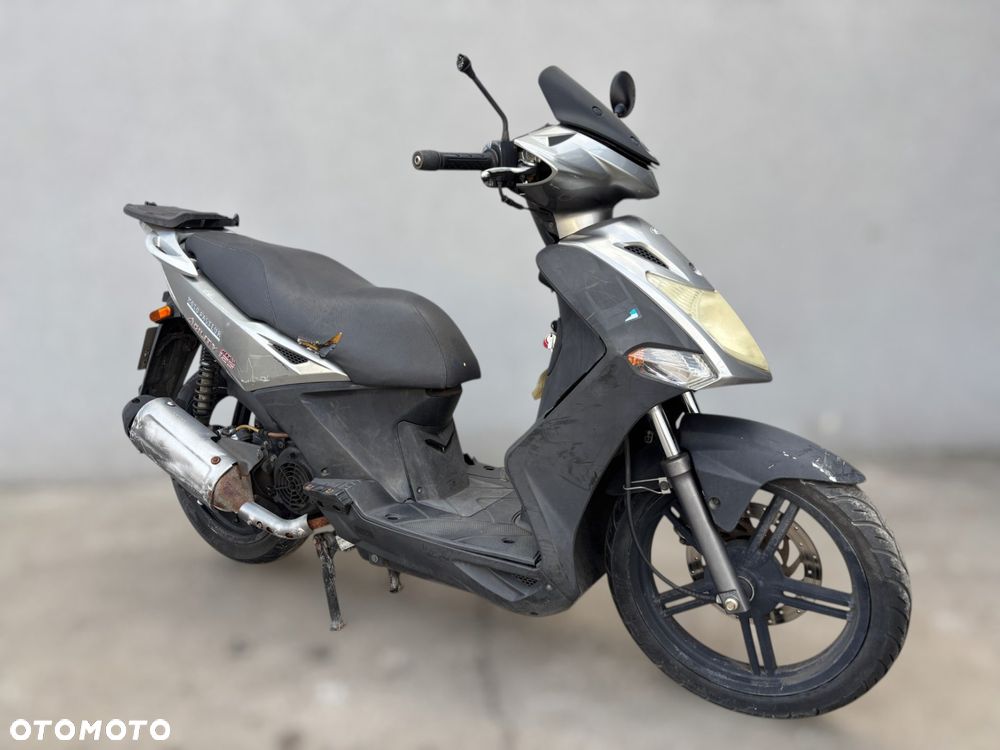 Kymco Agility - 1