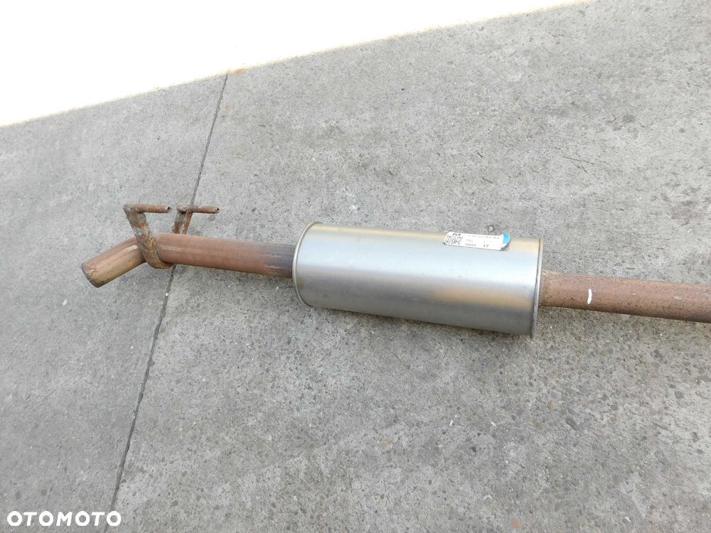 DPF Katalizator Mercedes Sprinter 906 2.2 OM651 A9064902914 SPRAWNY - 4