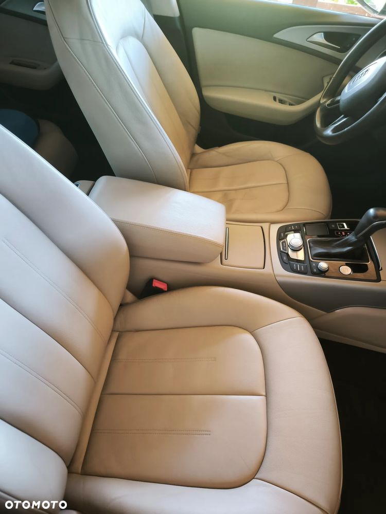 Audi A6 Limousine 2.0 TDI ultra S tronic - 18
