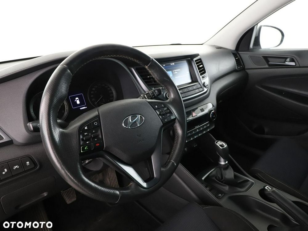 Hyundai Tucson 1.6 GDi 2WD Advantage - 15