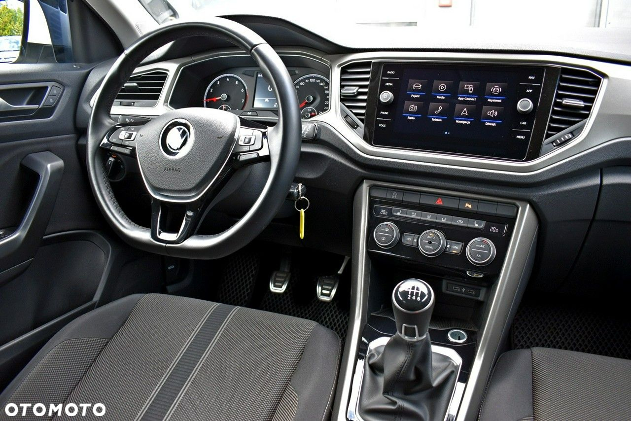 Volkswagen T-Roc 1.0 TSI Advance - 17