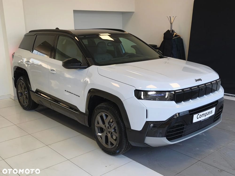 Jeep Compass 1.2 T3 mHEV First Edition FWD DCT - 5