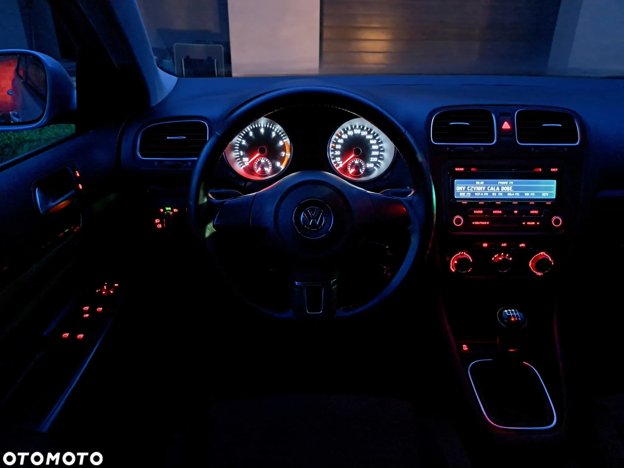 Volkswagen Golf VI 1.4 TSI Comfortline - 29