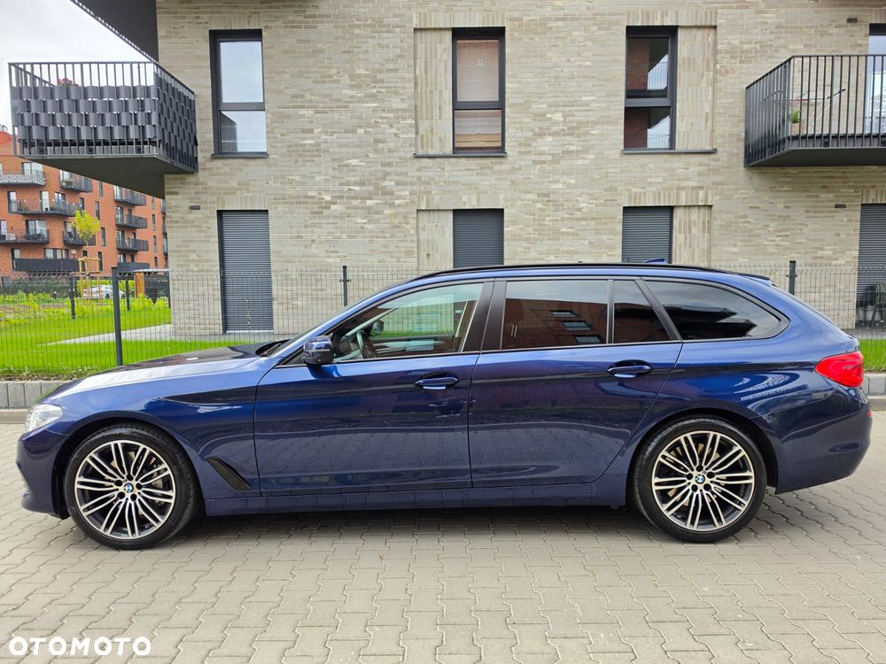 BMW Seria 5 530d Sport Line - 7