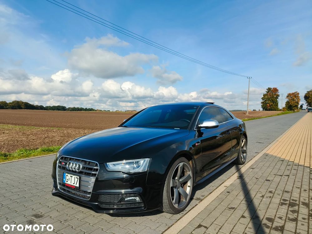 Audi S5 Coupé 3.0 TFSI Quattro S tronic - 1