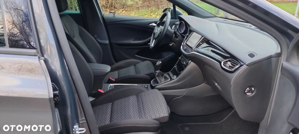 Opel Astra 1.6 D (CDTI) Innovation - 10