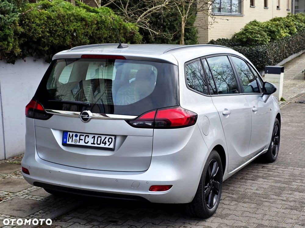 Opel Zafira 1.6 D (CDTi ecoFLEX) Start/Stop Innovation - 6