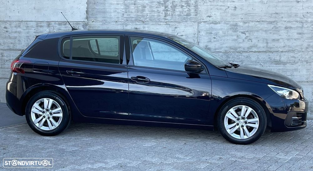 Peugeot 308 1.2 PureTech Business Line - 7