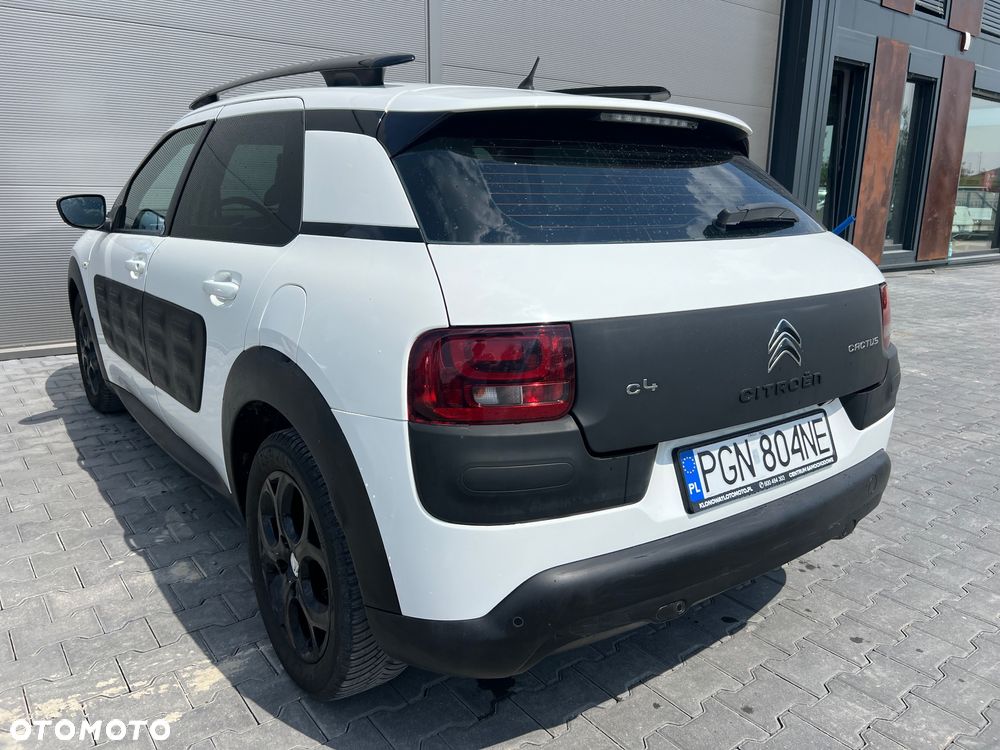 Citroën C4 Cactus 1.2 PureTech Feel Edition S&S - 11