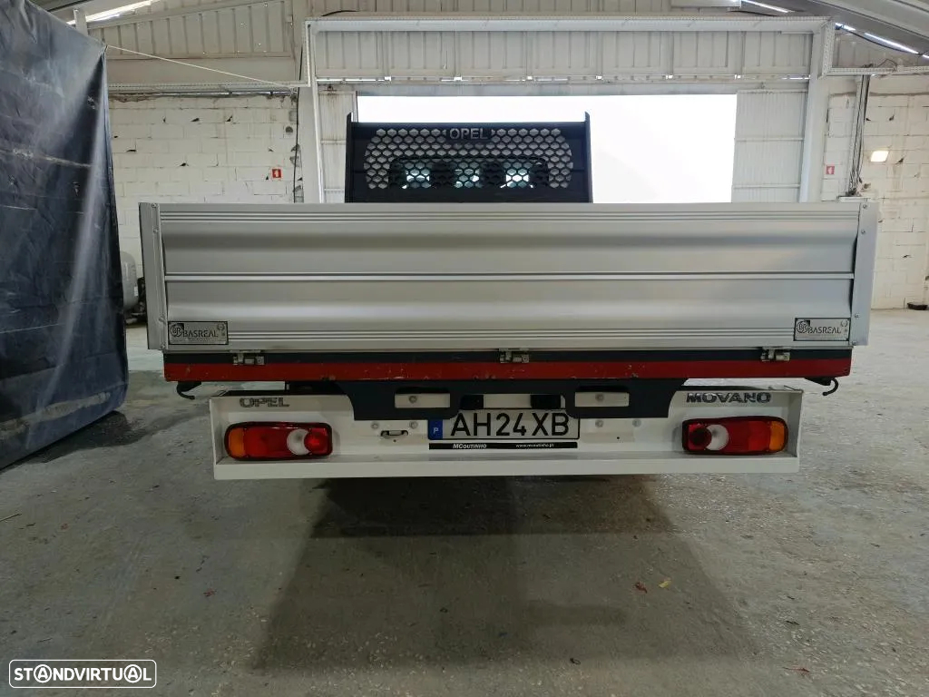 Opel Movano L4H1 3.5T 2.3 CDTi CD RD - 6