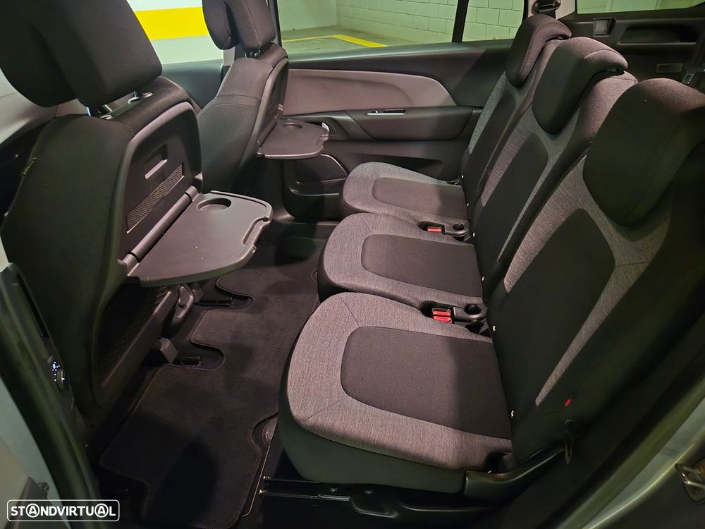 Citroën Grand C4 Spacetourer BlueHDi 130 Stop&Start FEEL - 32