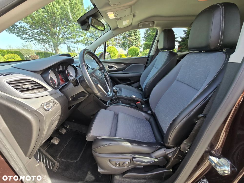 Opel Mokka 1.6 CDTI Cosmo S&S - 13