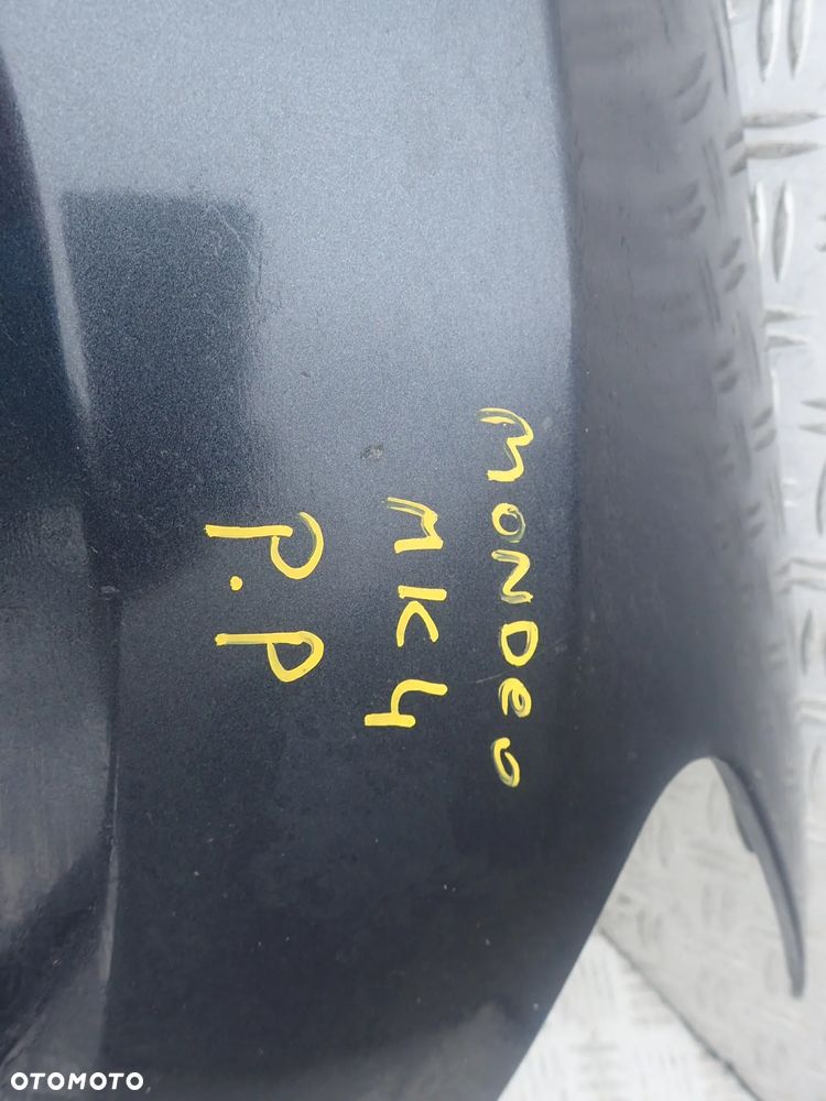 BŁOTNIK PRAWY PRZÓD FORD MONDEO MK4 RADOM - 3