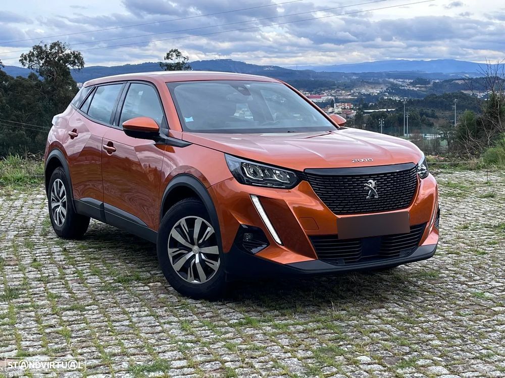 Peugeot 2008 1.5 BlueHDi Active Pack EAT8 - 4