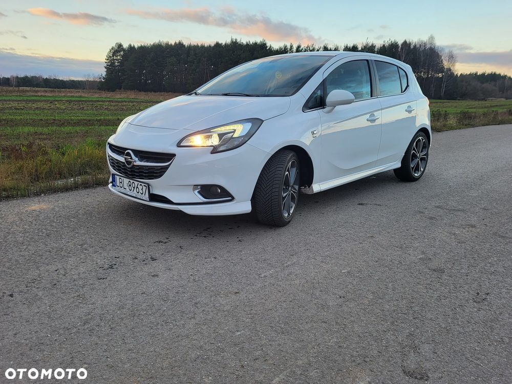 Opel Corsa 1.4 Turbo ecoFLEX Start/Stop Color Edition - 24