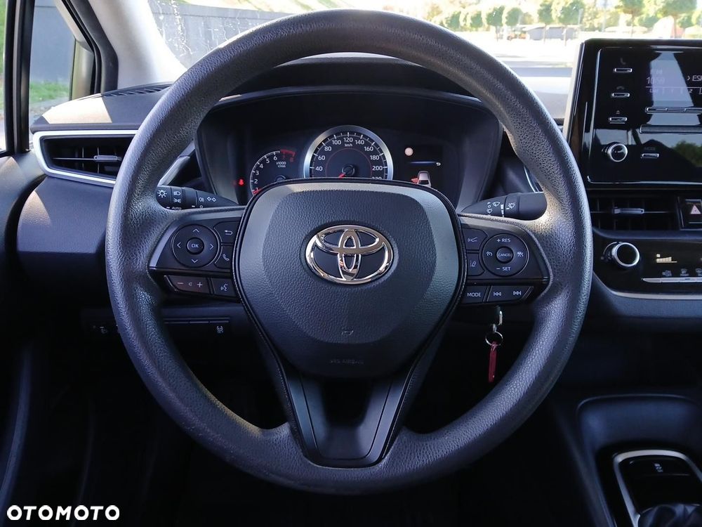 Toyota Corolla - 29