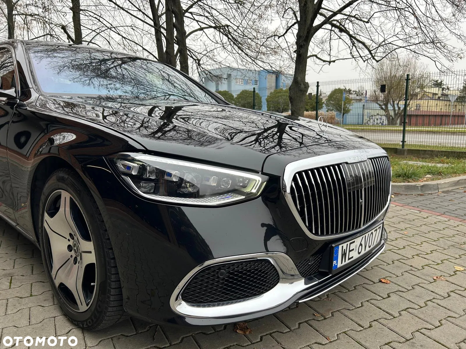 Mercedes-Benz Klasa S 600 L 7G-TRONIC - 2