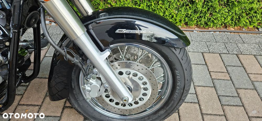 Yamaha Drag Star - 9