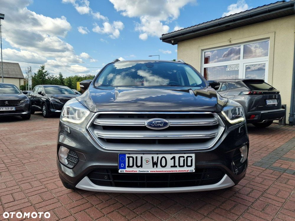 Ford Kuga 1.5 EcoBoost 2x4 Titanium - 13